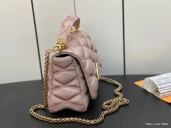 Rep ladies MM GO-14 LOUIS VUITTON 0702